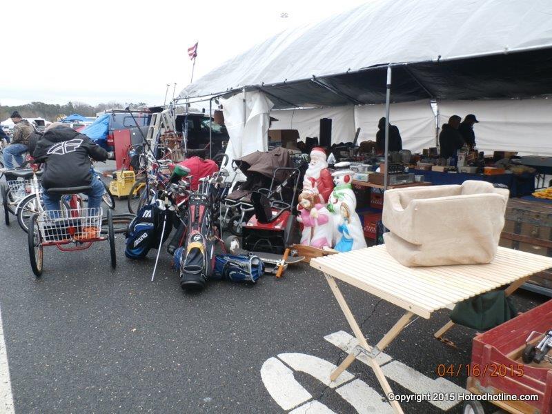 Englishtown Swap Meet Hotrod Hotline